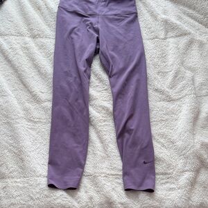 Nike Lavender Leggings
